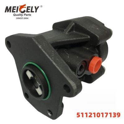مونتاژ پمپ سوخت با کیفیت بالا OEM 51121017139 برای قطعات موتور کامیون سنگین MAN