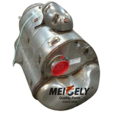 خاموش کننده گازهای سنگین 23160669 هیبرید SCR T4 مجموعه پس از درمان برای کامیون MACK MP7