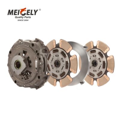 مجموعه کلاچ سنگین 108935-61 جایگزینی مستقیم برای مک