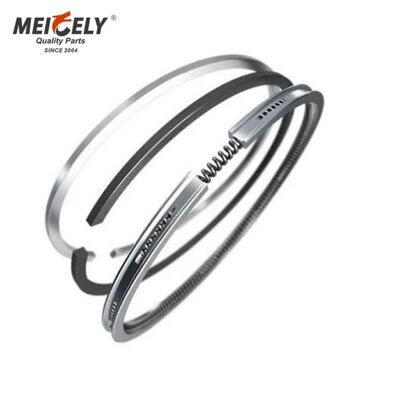 رینگ پیستون موتور با کیفیت بالا OEM 612600030051 برای قطعات یدکی موتور دیزل WEICHAI WD618 برای HOWO