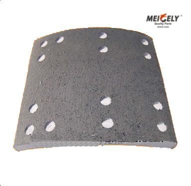 4707 درام ترمز لنت XH19032 برای تریلر کامیون آمریکایی مک
