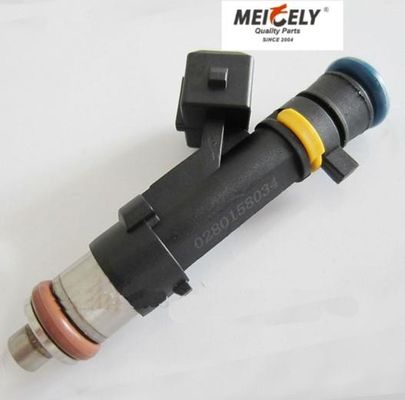 کیفیت  Auto Electronic Truck Fuel Injectors 1.4L 1.6L 0280158034 0280158035 8200227124 12V کارخانه