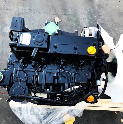 Machinery 4TNV98 4TNE98 Engine Assy برای بیل مکانیکی کامل لیفتراک
