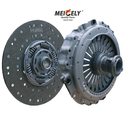 کیت کلاچ کامل کامیون سنگین 3400122801 قطر دیسک کلاچ 430 میلی متر
