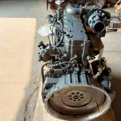 SC7H260Q4 Shangchai موتور دیزل 6DCC قدرت نامگذاری 192KW