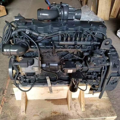 SC7H260Q4 Shangchai موتور دیزل 6DCC قدرت نامگذاری 192KW