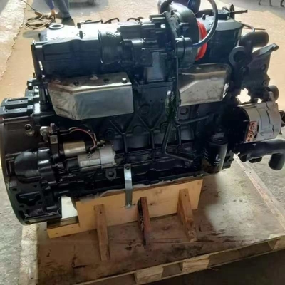 SC7H260Q4 Shangchai موتور دیزل 6DCC قدرت نامگذاری 192KW