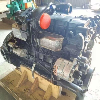 SC7H260Q4 Shangchai موتور دیزل 6DCC قدرت نامگذاری 192KW