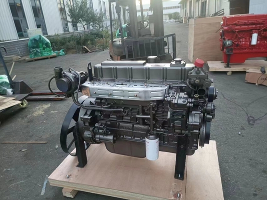 YC6J220-42 موتور دیزل یوچای قدرت 180KW
