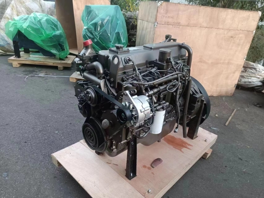 YC6J220-42 موتور دیزل یوچای قدرت 180KW
