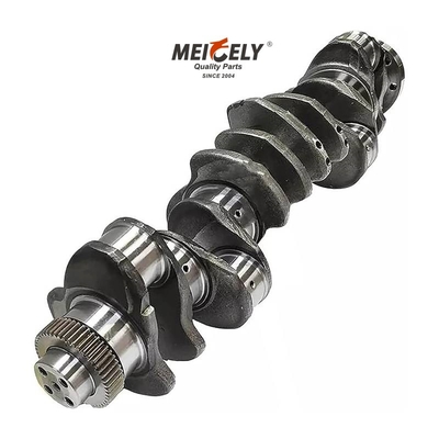 شفت کرک مدل 2611544 2767387 قطعات موتور سازگار با موتور کاترپیلار Excavator 320D C6.4