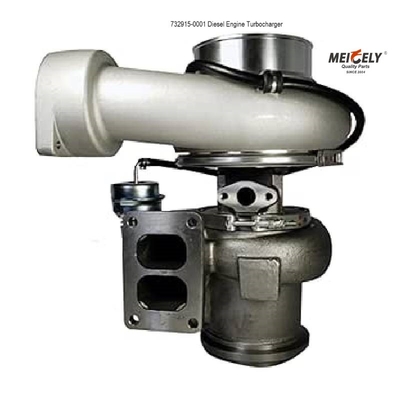732915-0001 توربو GT4702 توربو شارژر دیزل 32915-5003S سازگار با کامیون Excavator C15