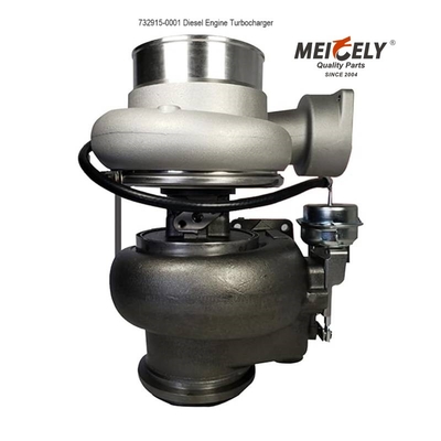 732915-0001 توربو GT4702 توربو شارژر دیزل 32915-5003S سازگار با کامیون Excavator C15