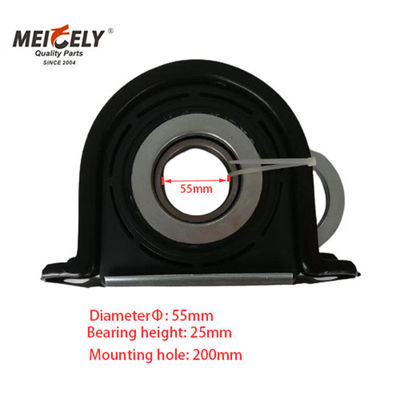 55mm فولاد + لاستیک محرک آکست مرکزی برای کامیون های DAF / VOL-VO / IVE-CO