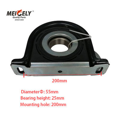 55mm فولاد + لاستیک محرک آکست مرکزی برای کامیون های DAF / VOL-VO / IVE-CO