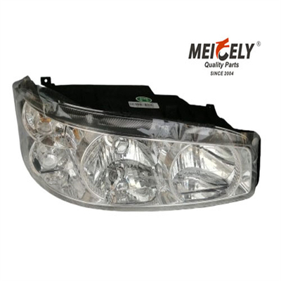 قطعات کامیون چنگلونگ M51-4101020 لامپ اصلی کیفیت