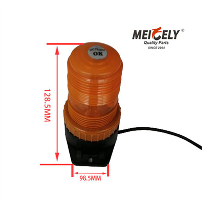 فروش گرم DC10-30V چراغ هشدار چرخش نور روشنایی چراغ فانوس