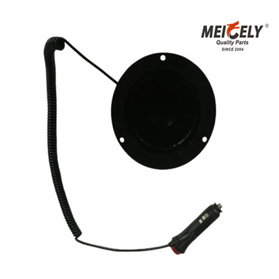 DC10-30V کیفیت بالا LED دایره ای چرخش نور Strobe Amber LED
