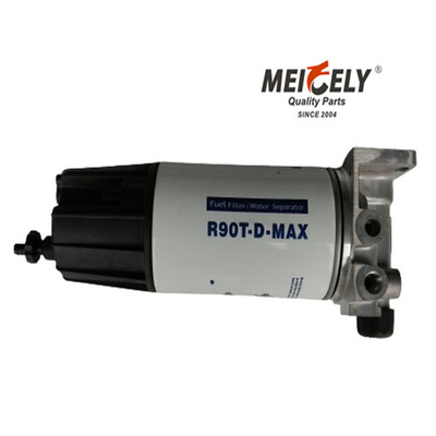 فیلتر جدا کننده آب سوخت R90T-D-MAX برای موتورهای دیزل کامیون