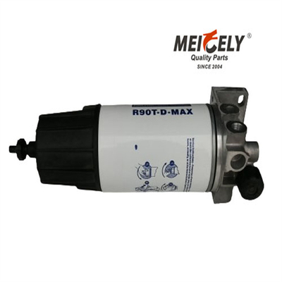 فیلتر جدا کننده آب سوخت R90T-D-MAX برای موتورهای دیزل کامیون