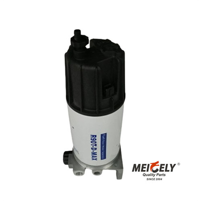 فیلتر جدا کننده آب سوخت R90T-D-MAX برای موتورهای دیزل کامیون