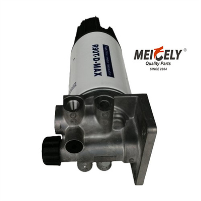 فیلتر جدا کننده آب سوخت R90T-D-MAX برای موتورهای دیزل کامیون