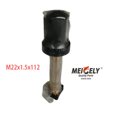 M22x1.5x112 بولت های محور چرخ برای کامیون بولت ها و مغز ها برای سینوتروک