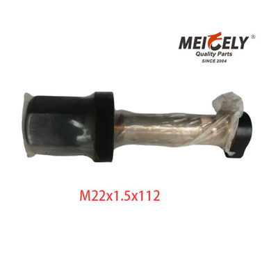 M22x1.5x112 بولت های محور چرخ برای کامیون بولت ها و مغز ها برای سینوتروک