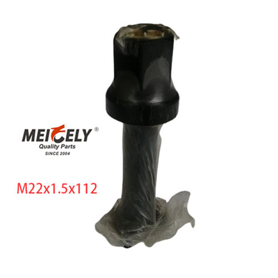 M22x1.5x112 JN HOWO چرخ بولت و مغز برای Sinotruk AZ9112340123