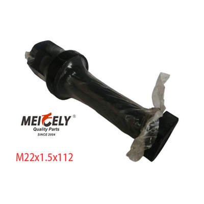 M22x1.5x112 JN HOWO چرخ بولت و مغز برای Sinotruk AZ9112340123