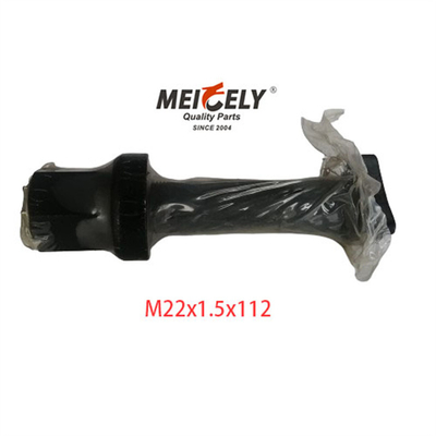 M22x1.5x112 JN HOWO چرخ بولت و مغز برای Sinotruk AZ9112340123