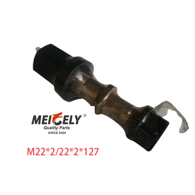 M22x2/22x2x127 قطعات جانبی کامیون LH&RH چرخ بولت برای میتسوبیشی