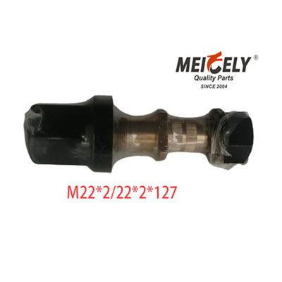 M22x2/22x2x127 قطعات جانبی کامیون LH&RH چرخ بولت برای میتسوبیشی