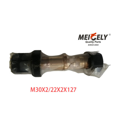 M30X2/22X2X127 درجه 10.9 پیچ چرخ کامیون سنگین برای Hino Fuso