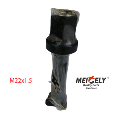 با کیفیت بالا چرخ کامیون بولت M22x1.5 10.9 درجه و مغز توسط بنز