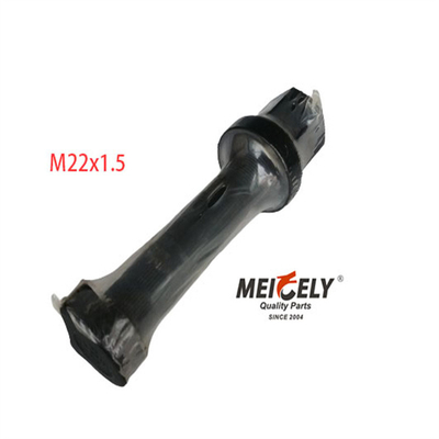 با کیفیت بالا چرخ کامیون بولت M22x1.5 10.9 درجه و مغز توسط بنز