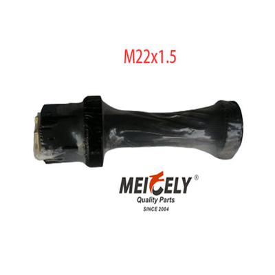 با کیفیت بالا چرخ کامیون بولت M22x1.5 10.9 درجه و مغز توسط بنز
