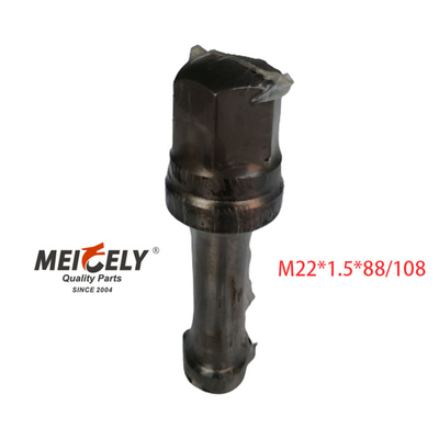 M22*1.5*88/108 کیفیت بالا SINOTRUCK چرخ بولت WG99012340123