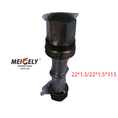 M22*1.5/22*1.5*115 فروش داغ 10.9 درجه چرخ بولت برای کامیون