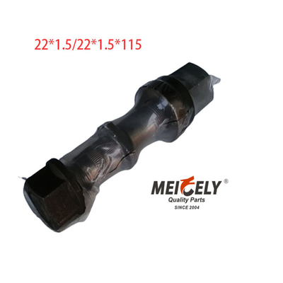 M22*1.5/22*1.5*115 فروش داغ 10.9 درجه چرخ بولت برای کامیون