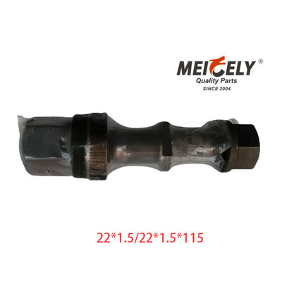 M22*1.5/22*1.5*115 فروش داغ 10.9 درجه چرخ بولت برای کامیون