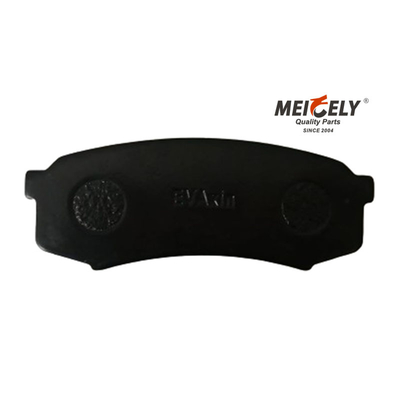 سیستم های ترمز اتوماتیک 3501010R0284-F011 پد های ترمز برای JAC Sunray