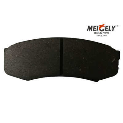 سیستم های ترمز اتوماتیک 3501010R0284-F011 پد های ترمز برای JAC Sunray