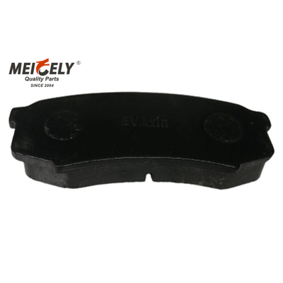 سیستم های ترمز اتوماتیک 3501010R0284-F011 پد های ترمز برای JAC Sunray