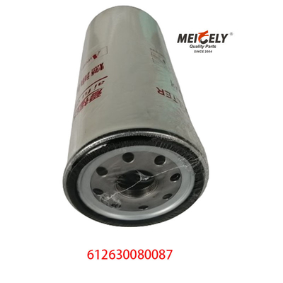 سهام 612630080087 قطعات کامیون های ویچای فیلترهای دیزل موتور