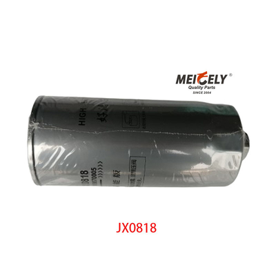 استاک JX0818 بخش موتور کامیون CNHTC HOWO فیلتر روغن 61000070005H