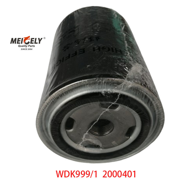 استاک WDK999/1 فیلتر سوخت قطعات موتور قطعات فرعی اتوماتیک برای FAW J6