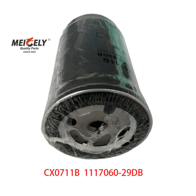 CX0711B فیلترهای سوخت 1117060-29DB برای کامیون های سنگین