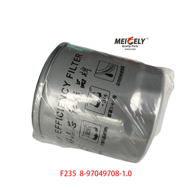 سهام کیفیت خوب F235 فیلتر روغن قطعات موتور دیزل برای JMC