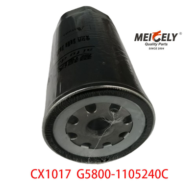 فیلتر سوخت موتور CX1017 G5800-1105240C برای فیلتر VOL-VO